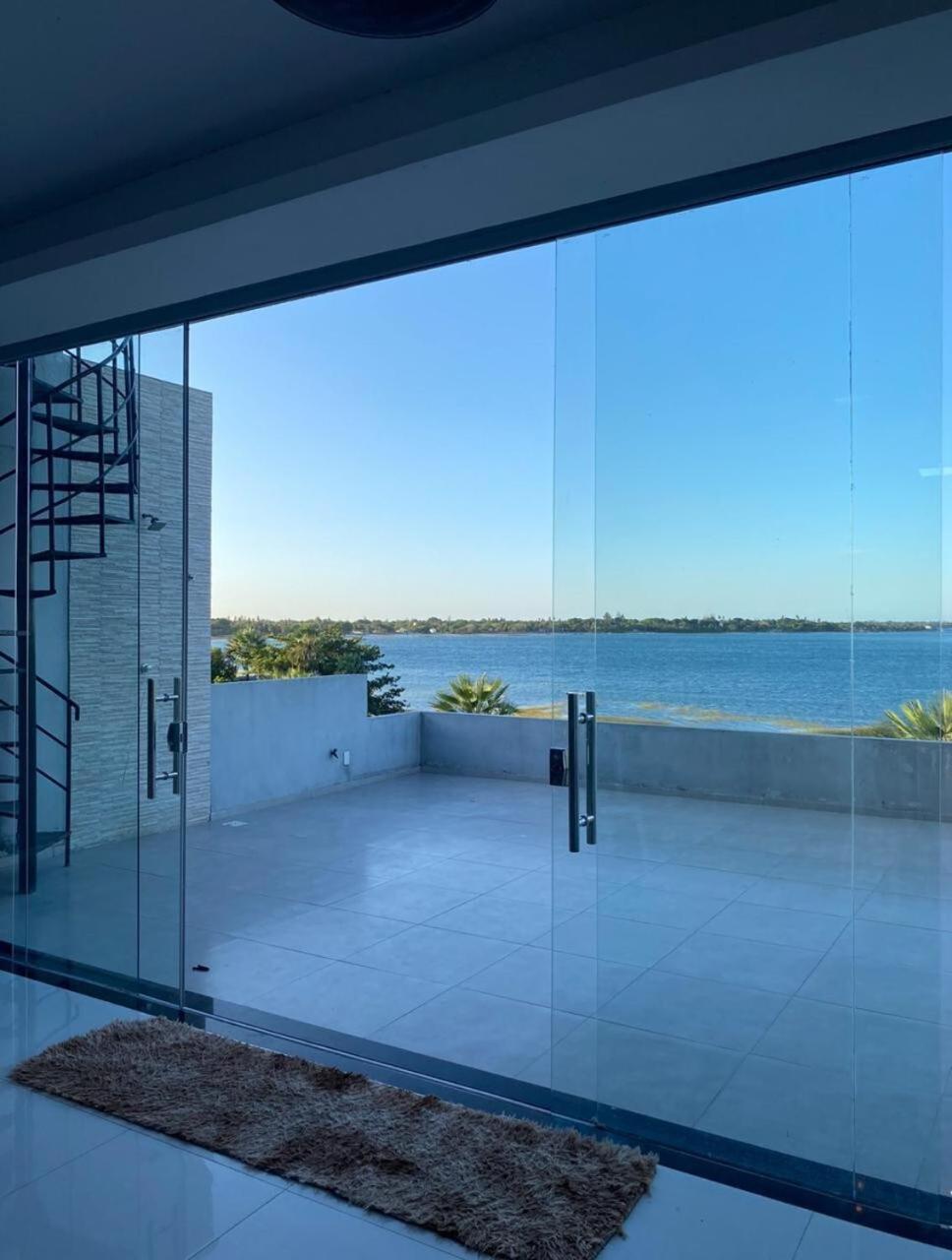 Apartamento Lagoa Do Paraiso - Jericoacoara Exterior foto
